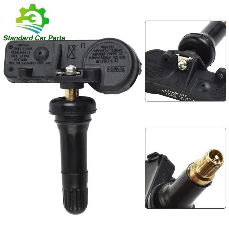 9L3T-1A180-AE TPMS Tire Pressure Monitor Sensor For Ford F150 E-250 Focus Transit Fusion Escape Edge Flex Lincoln 9L3T1A180AE