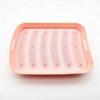 Silicone Sausage Maker Mold, Handmade Hamburger Hot Dog  Reusable Kitchen Accessories, Gadget for Cake Baking Pie, DIY