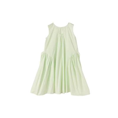 Desea Girls' Summer Sleeveless A-line Dress