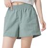 Under Armour Bequeme Atmungsaktive Stilvolle Lockere Lauf-Trainingsshorts Damen Shorts 1390065-348