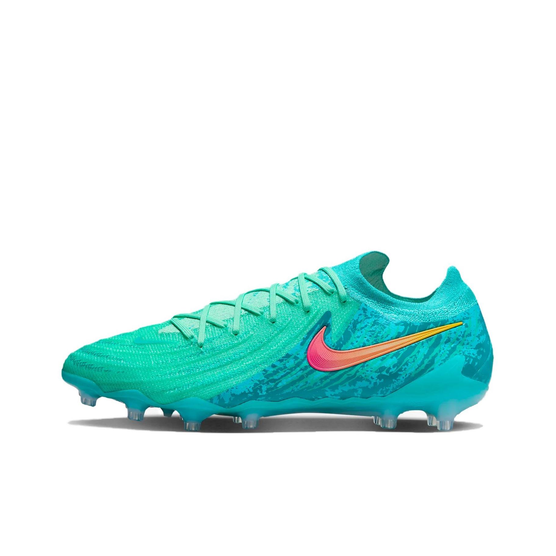 

бутсы Nike Phantom GX 2 Low Teal FJ2556-300