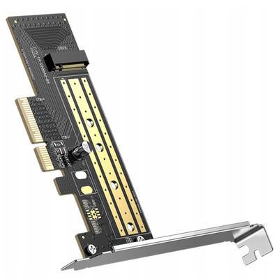 מתאם Ugreen Pcie 3.0 X4 ל-M.2 Nvme
