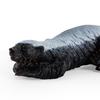 Honey Badger Figurine Realistic Simulation Wild Animal PVC Miniature Honey Badger Educational Toy for Kids