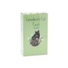 10.3*6cm Considerate Cat Tarot 78 Pcs Cards A Whimsical Cat Themed Tarot Deck Inspired By The Stories of Rescue Cats