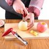 Premium Apple Corer Stainless Steel Apple Pears Core Remover Tool Fruit Cutter Seeder Slicer Knife Kitchen Vegetable Tools