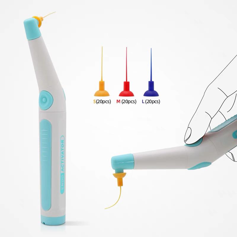 Dental Endodontic Activator Sonic Irrigator  For Dental Instrument Root Canal Sonic Irrigator Dentistry