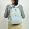 Zaino Monocolore da Viaggio Leggero per Donna