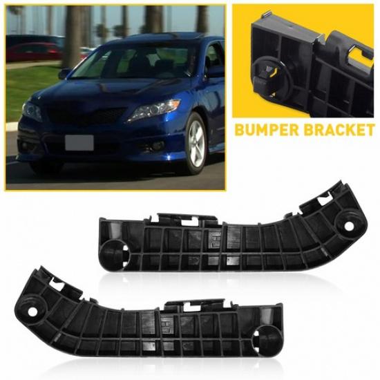 

2x Bumper Fit Bracket Toyota 2007-2011 Camry of Set Front 2 Left & Right Side