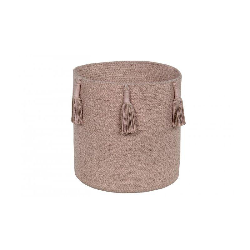 

Корзина Lorena Canals Bsk-woody-sbr Woody Soil Brown 30x30xx
