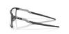 Eyeglasses 0OX8052 FUTURITY MATTE BLACK INK 57mm Frame [Oakley] Men's