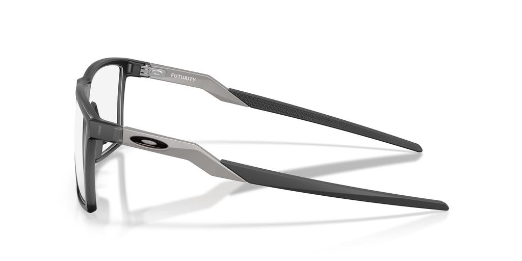 Eyeglasses 0OX8052 FUTURITY MATTE BLACK INK 57mm Frame [Oakley] Men's