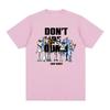 2026 New Album DONT BE DUMB Tshirt American Rapper American Rapper Graphic Printing Hip Hop 100Cotton Teeshirt High Quality