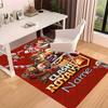 Custom Personalization Clash Royale Print Area Rug - Soft, Washable Non-Slip Indoor Mat,Living Room,Home&Office Decorative Rug