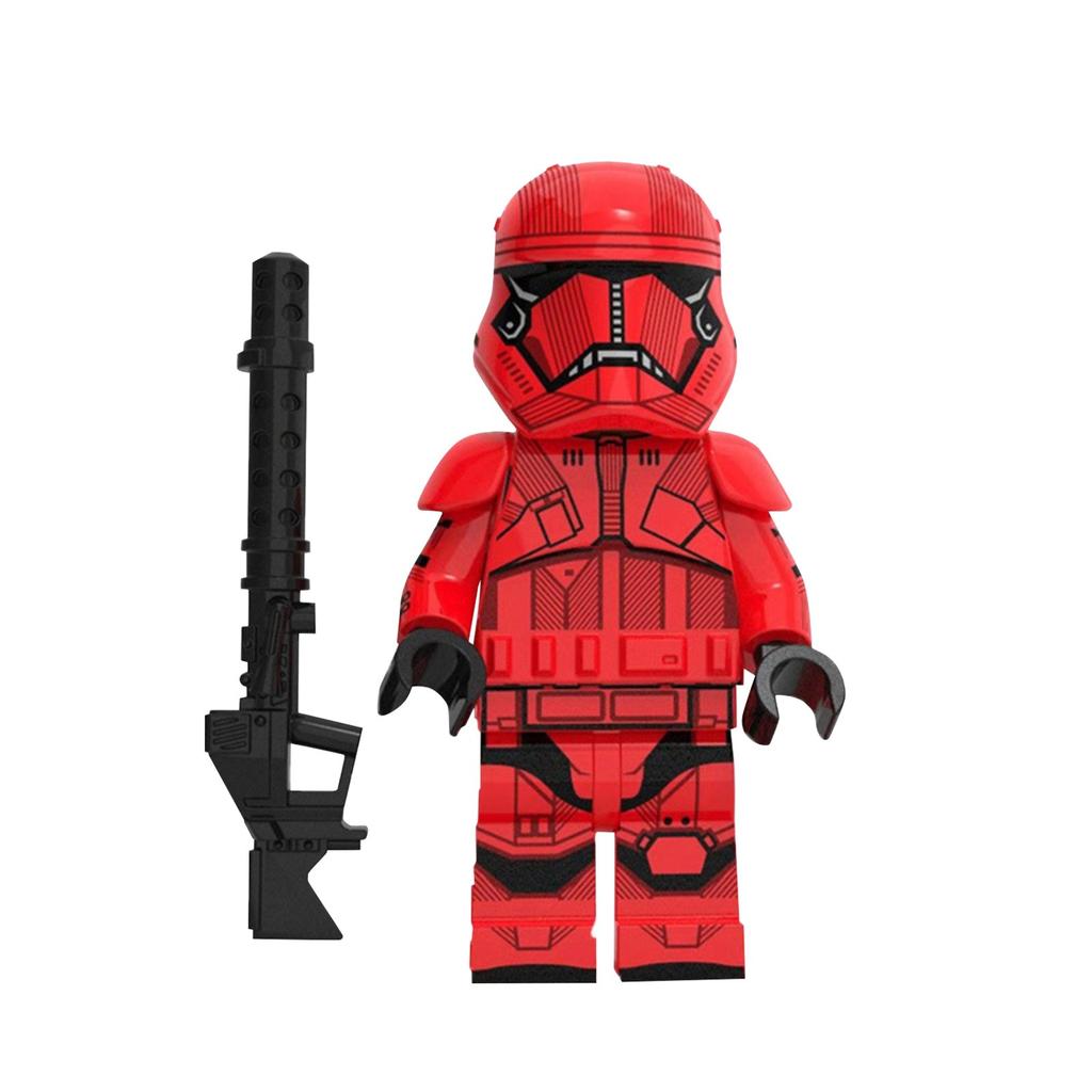 Children's Building Block Figurines Are The Best Gifts For Kids