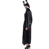 Dark Queen Witch Costume for Adults - Halloween Magic