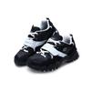 Skechers D'lites 2.0 Women Low Top Casual Shoes Black White 88888108-BLK