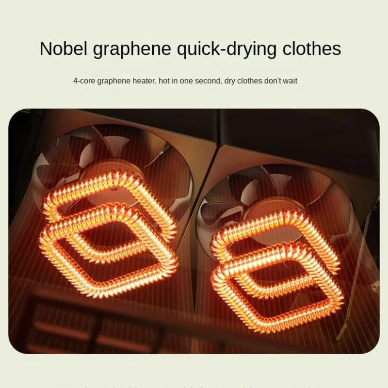 Портативная складная сушилка — фото 8