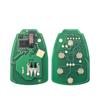 KEYYOU OHT692713AA Remote Control Car Key 315MHz For Chrysler Sebring Pacifica 200 300 Aspen PT Cruiser Town Country ID46 Chip