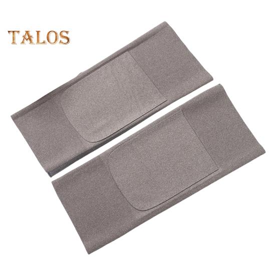 

1 пара наколенников с передним карманом для теплых вещей, нескользящие теплые леггинсы, высокоэластичный бархатный наколенник для занятий спортом на открытом воздухе в холодную погоду