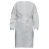 Single Use Robe, Non-Woven, Non-Woven Material, Universal Size, Waterproof, 40G/M2
