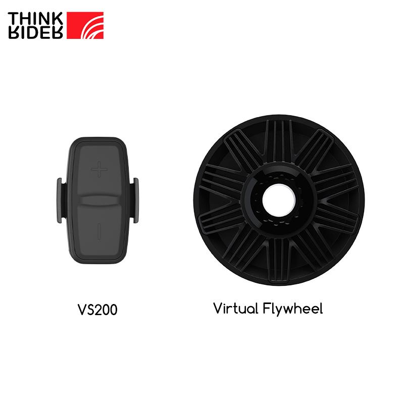ThinkRider VS200 Cycling Ble Controller Virtual Transmission Virtual cassette for Bike Trainer X2Max XXPRO VS200