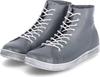 Кроссовки Andrea Conti Высокие кроссовки 0341500 серый черный