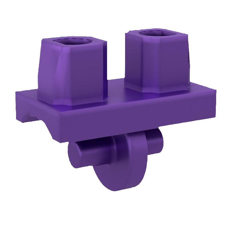 10pcs  DIY MOC For 970 Building Block Figures Parts For Body Part Hips