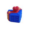 3D Printed Prank Screw Box Plastic Heart Design Box Creative Festive Gift Box  Holiday Birthday