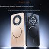 For Honor X70 Colorful Magnetic Full Lens Protective Scratch-resistant Drop-proof Phone Case