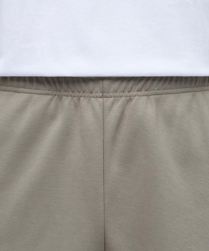 Musinsa Standard Flat Terry Sweat Shorts [Dusty Beige]