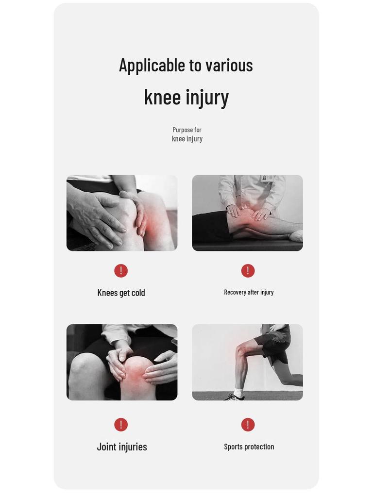 Dance & Sports Anti-Collision Knee Pads - Thickened Sponge for Yoga, Jazz, Street Dance, Knee Protection