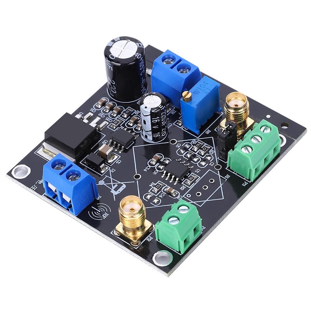 AD623 Voltage Amplifier  Module Adjustable Instrumentation Amplifier Single Supply Single Ended 