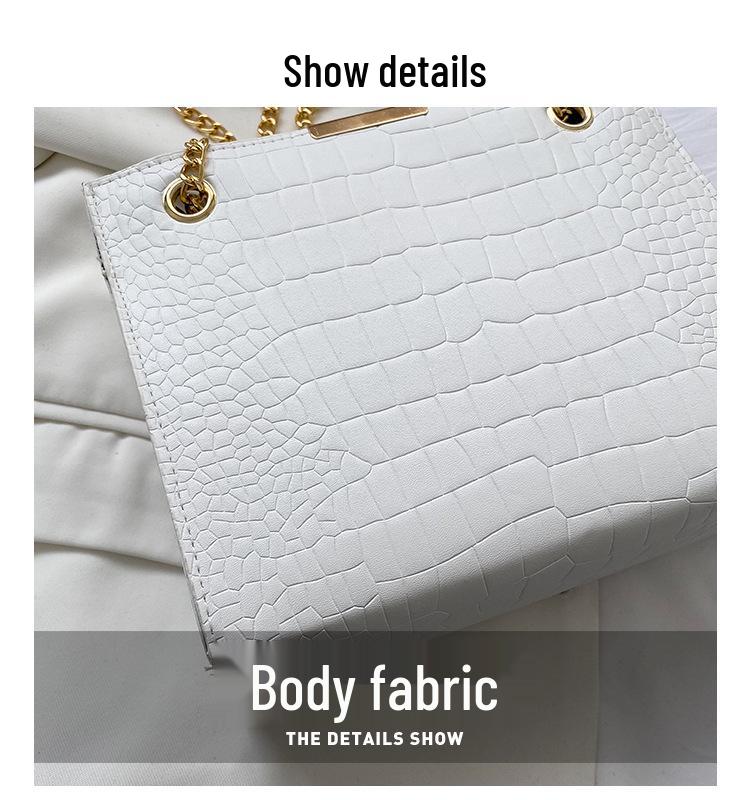 Versatile Chic 2025 Crossbody Underarm Shoulder Bag