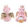Sing Plush Bear Cute Musical Interactive Educational Toy Electric Stuffed Toy Bear for Birthday