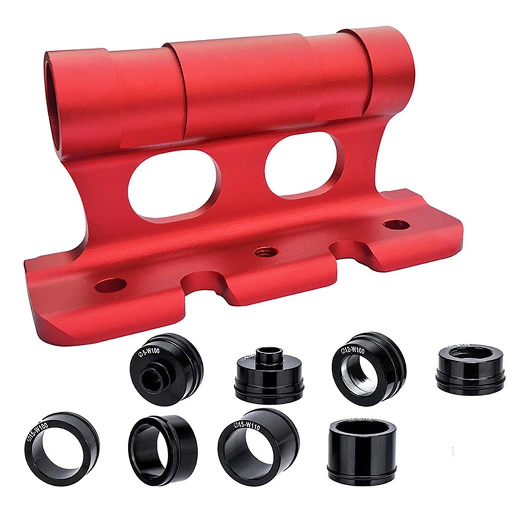 Bicycle Front Fork Mount Bracket Car Roof Bike Fixing Rack Quick Release CarTop Bicycle Front Fork Install Holder with