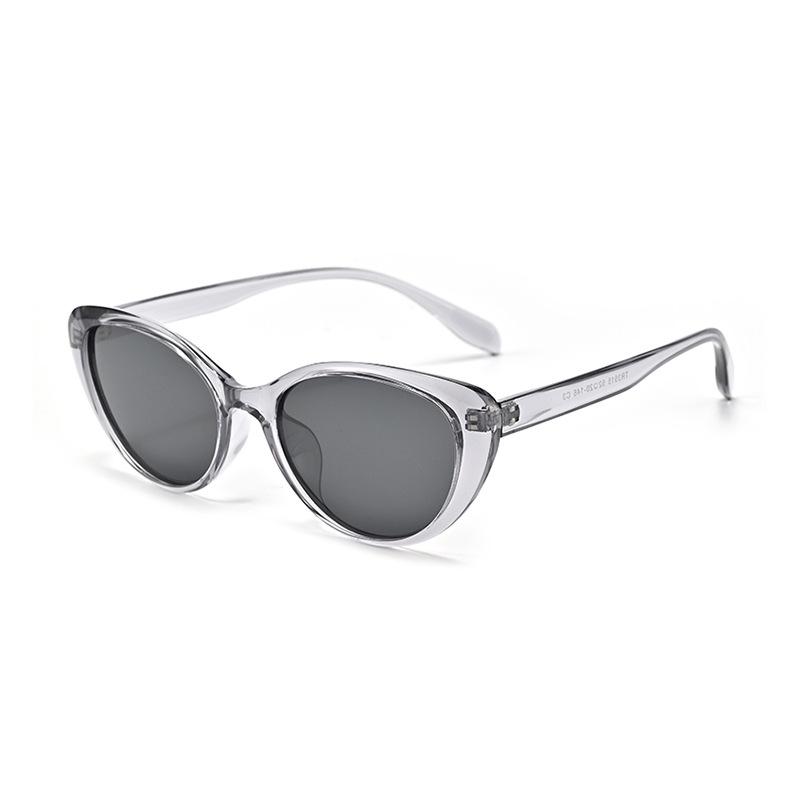 Tr90 Men'S Polarized Sunglasses Uv Protection Driving Glasses Fashion Sunglasses Women'S Tide Shade