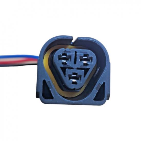 Ignition Coil Electrical Connector Fits BMW Peugeot 4Cyl