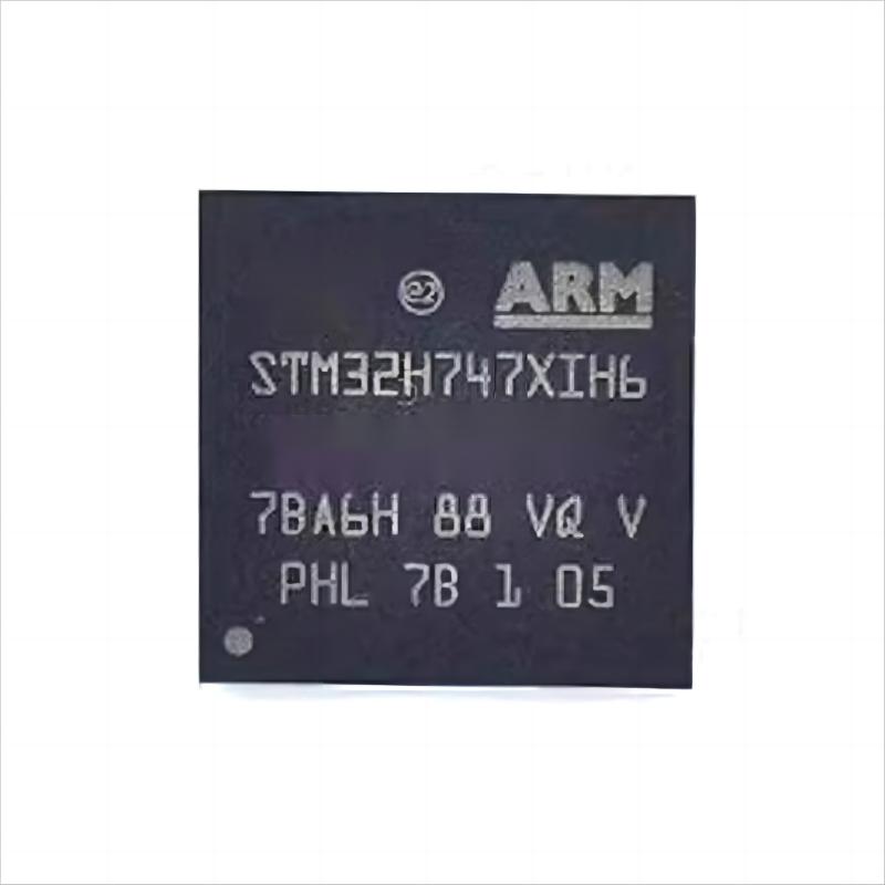 10PCS Brand New STM32H750seriesZBT6 XBH6 VBT6 IBT6 IBK6 STM32H747seriesXIH6 IIT6 BIT6 AGI6