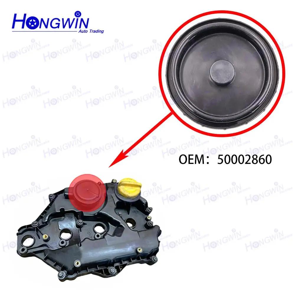 50002860 Ölabscheider Membran Für ALFA ROMEO ALFA BRERA GIULIETTA LANCIA DELTA NUOVA 55251937 55251936 55251938 55215132