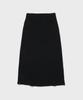 Champion Women'S C-Logo Long String Skirt Black