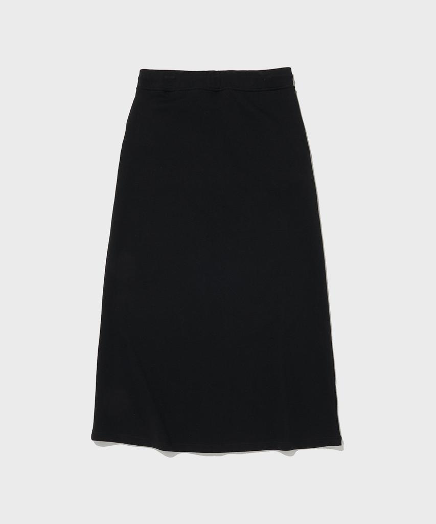 Champion Women'S C-Logo Long String Skirt Black