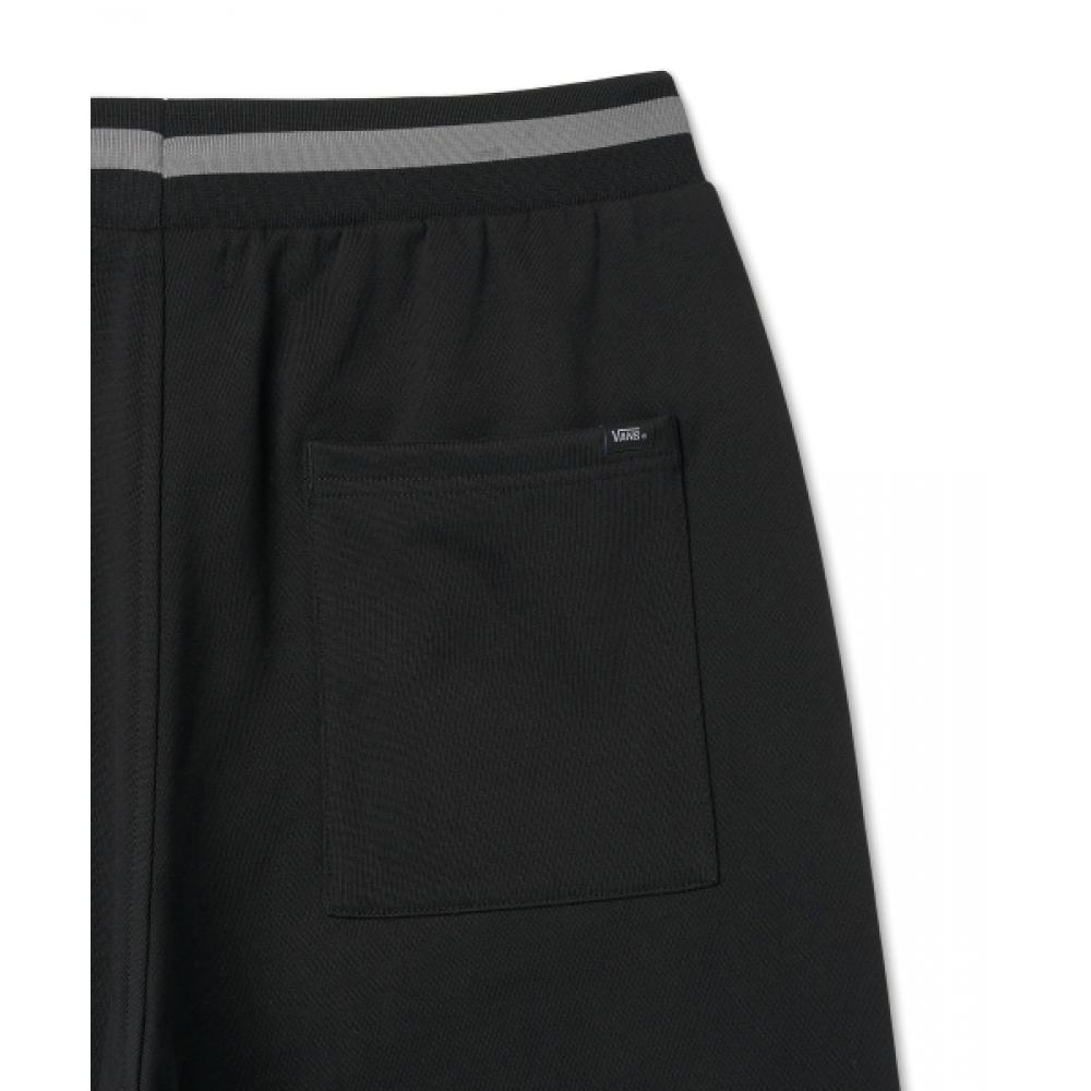 Vans Baggy Rib Pants   Black Vn000kdeblk1