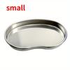 Stainless Steel Kidney Tray - Reusable Metal Emesis Basin,