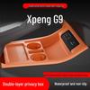 Xiaopeng G9 Center Console Silicone Storage Box and Glasses Holder