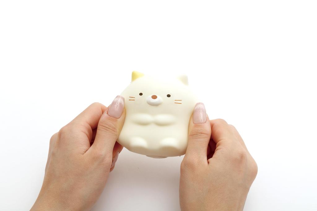 AB39801 Sumikkogurashi Gummy Gummy Party Puni Puni Mascot Cat