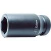 Koken 1 (25.4mm) Square Hex Deep Impact Socket, 32mm, 18300M-32