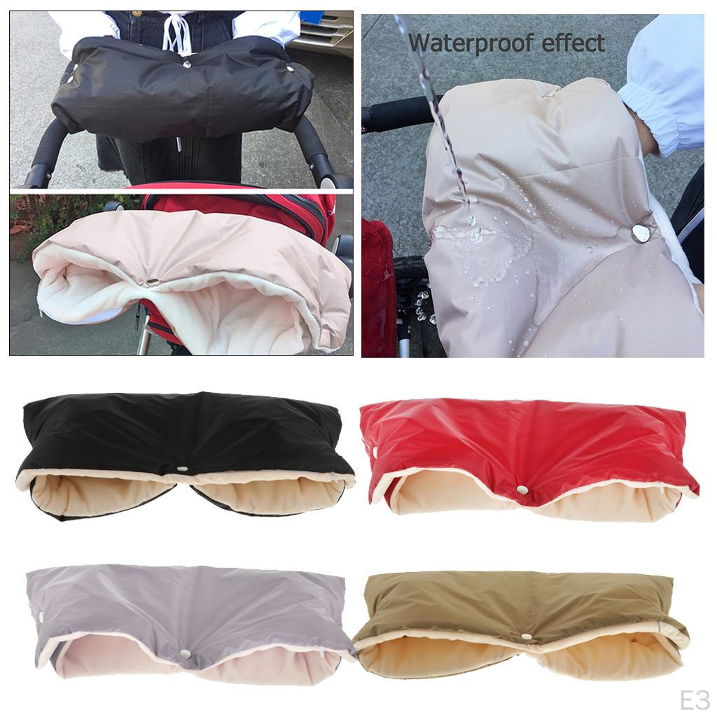Pram Stroller Muff Warm Pushchair Buggy Accessories