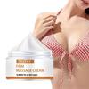 Gentle and Non-irritating, Collagen Elastin Cream Enhances Breast Shape and Balances the Firmness and Tone of the Skin Around the Breasts