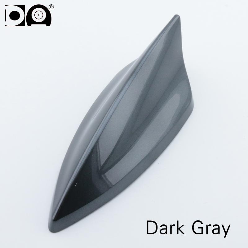 Universal 5d Shark Fin Antenna Auto Car Radio Aerials Fm Am Stronger Signal Piano Paint For Totota Corolla