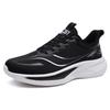 Men Soft Sole And Four Sporty Seasonal Breathable Mesh Walking Sneakers Lightweight Comfortable Casual Commuting Travel Footwear
